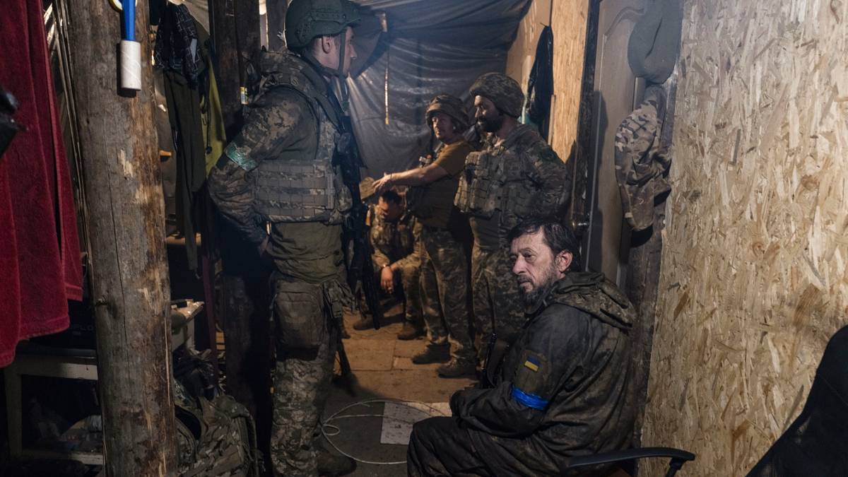 Kontrpropozycja wobec żądań Putina. Europa i Ukraina przedstawiają plan