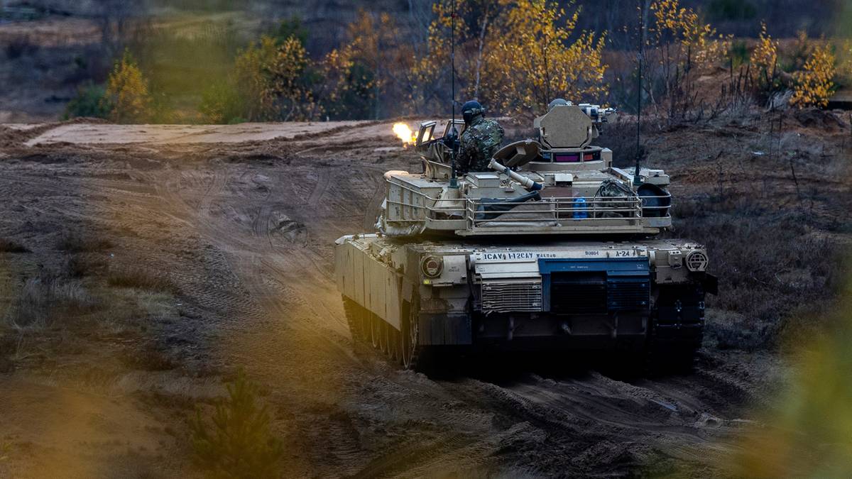 Sąsiad Polski proponuje nam wspólny poligon. "Unikalne rozwiązanie w skali NATO"