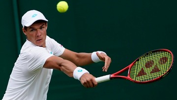 Wimbledon: Krecz polskich deblistów