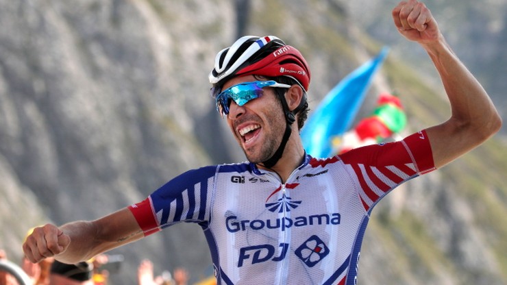 Tour de France: Pinot wygrał etap, Alaphilippe umocnił się na prowadzeniu