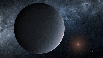 Polscy astronomowie pomogli odkryć odległą planetę. Ma rozmiary Ziemi, ale jest na niej bardzo zimno