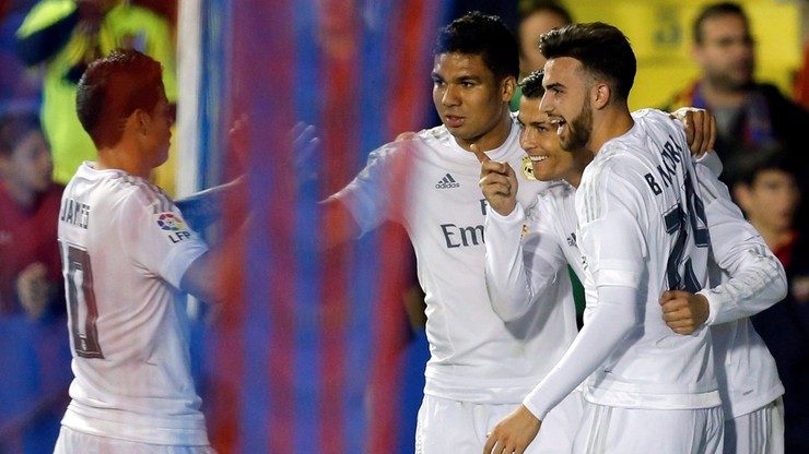 Polski Real! Ronaldo, Bale i Modrić mówią w naszym języku (WIDEO)