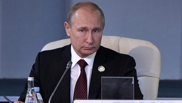 Putin zaprosił Trumpa do Moskwy