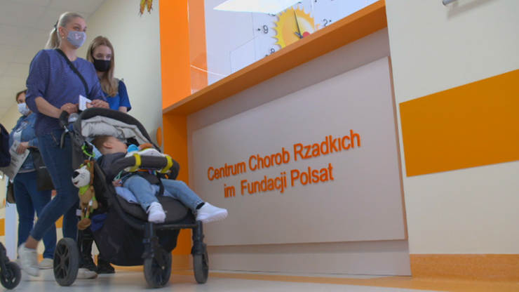 Światowy Dzień Chorób Rzadkich. Fundacja Polsat pomaga młodym pacjentom