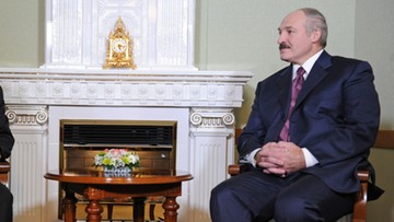 "Piąta kolumna" martwi Łukaszenkę bardziej niż aktywność NATO. "Próbuje zaostrzać sytuację w kraju"