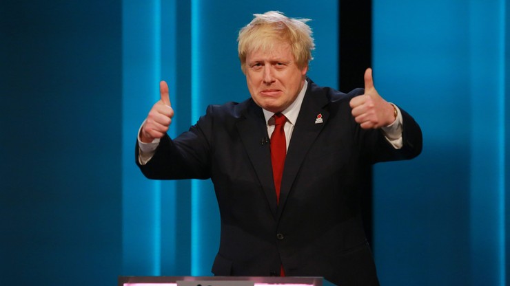 "Jedyną liczbą o jaką dba Boris jest dziesięć". Johnson zaatakowany przez kobiety podczas debaty o Brexicie