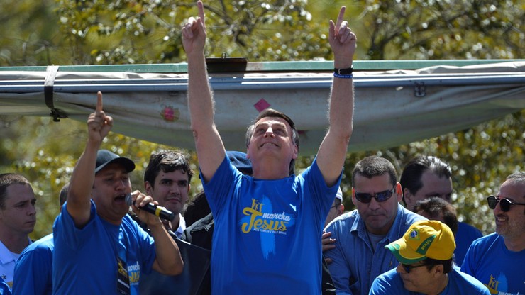 Bolsonaro: opuścimy Mercosur jeśli Argentyna przyjmie lewicowy kurs