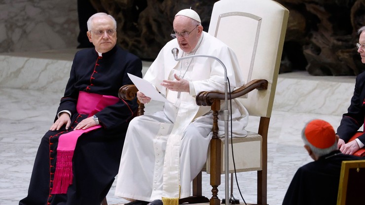 Watykan: Dymisja w Caritas. Papież Franciszek wskazał następcę