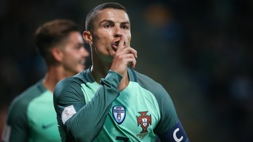 Hiszpańska prokuratura oskarża Cristiano Ronaldo!
