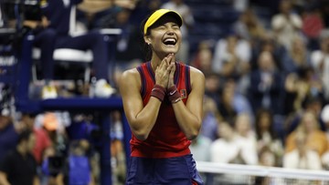 US Open: Leylah Fernandez lub Emma Raducanu kolejną nastolatką z triumfem w Wielkim Szlemie