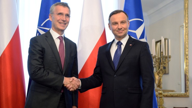 Prezydent: chcemy, by szczyt NATO w Warszawie odpowiedział na wszystkie wyzwania
