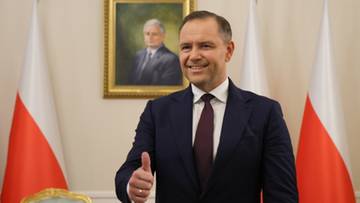 Karol Nawrocki kompletuje swój zespół. Ujawnił pierwsze nazwiska