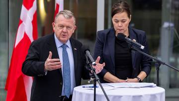 Koniec spotkania ws. Grenlandii. "Nie udało nam się zmienić stanowiska USA"