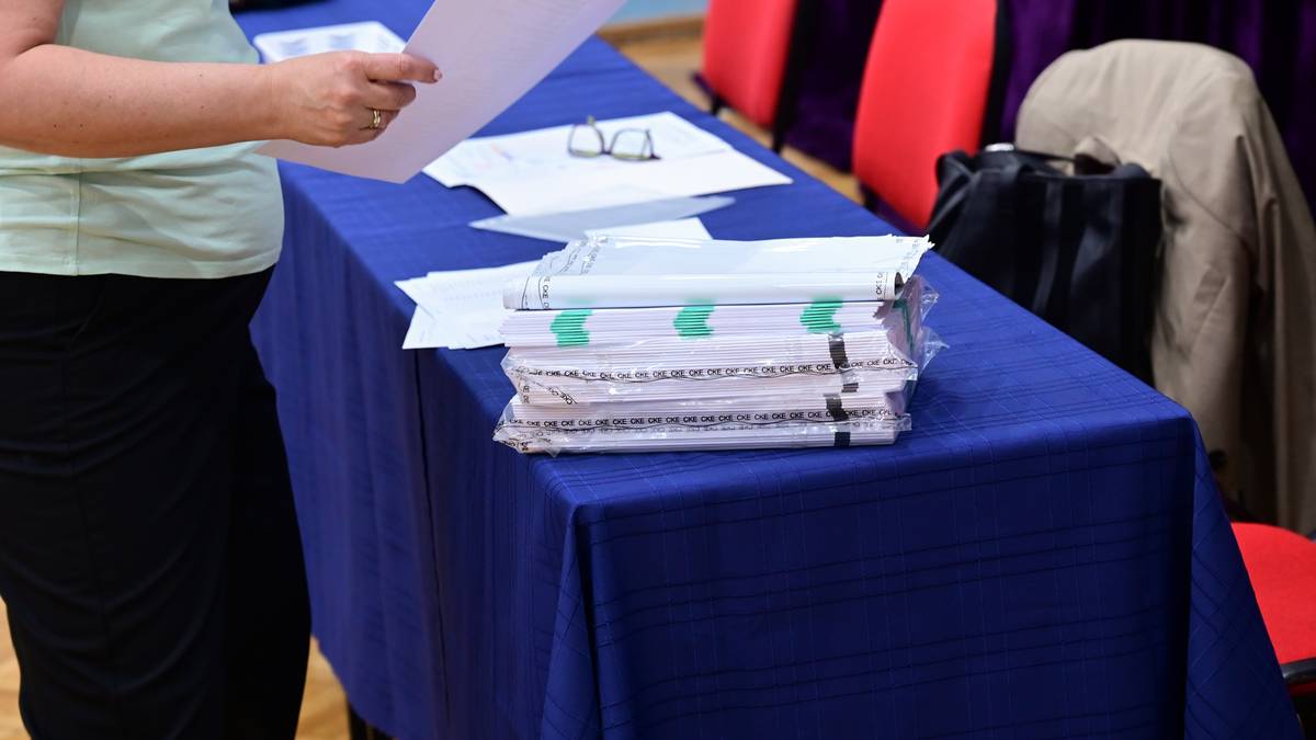 Co było na maturze z matematyki 2026? Arkusze CKE - poziom podstawowy