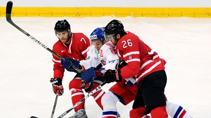 PŚ w hokeju: Zwycięstwa Ameryki Północnej i Szwecji w grupie B