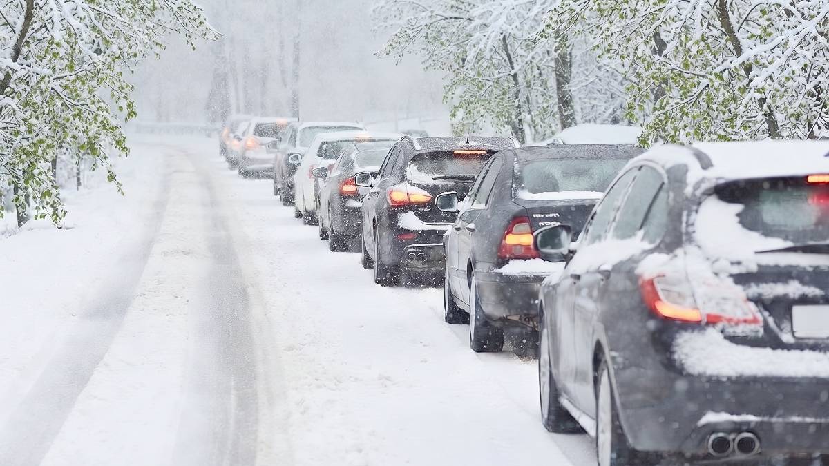 Nagle zrobi się lodowato i spadnie śnieg. Jest dokładna data