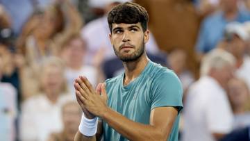 Krecz Jannika Sinnera w finale! Carlos Alcaraz zwycięzcą turnieju w Cincinnati