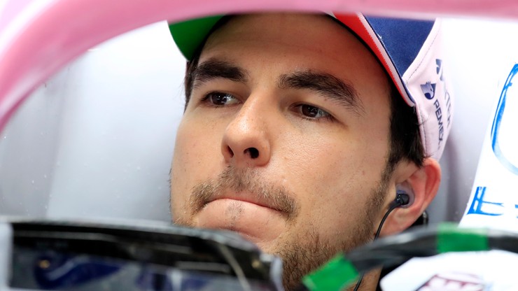 Formuła 1: Zespół Force India przedłużył kontrakt z kierowcą