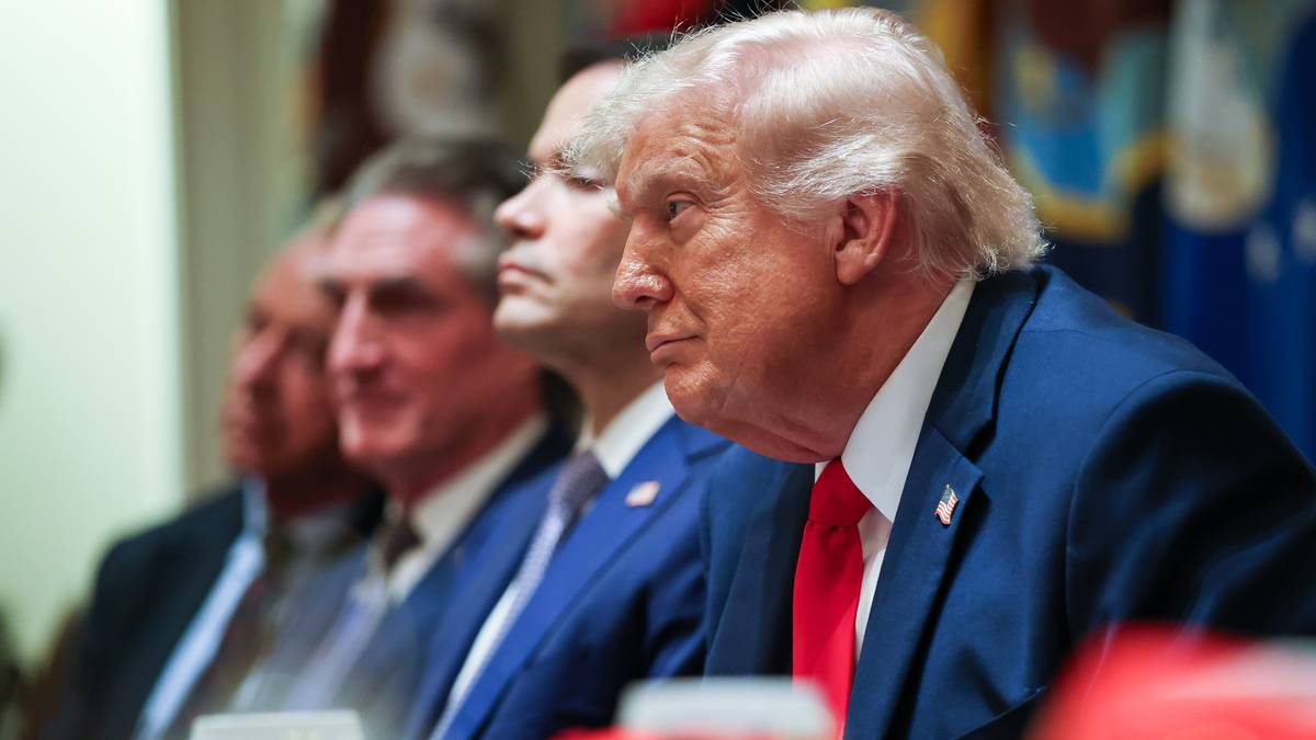 "Dostajemy to, czego potrzebujemy". Trump o porozumieniu z Iranem