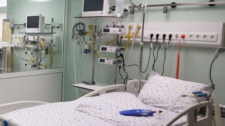 Wybuch i pożar w szpitalu w Bułgarii. Zginęły dwie osoby