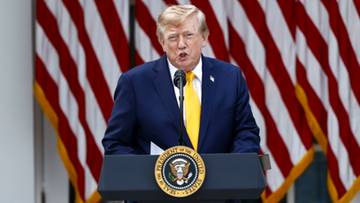"Rosja nie zaatakuje NATO". Trump o planach Putina