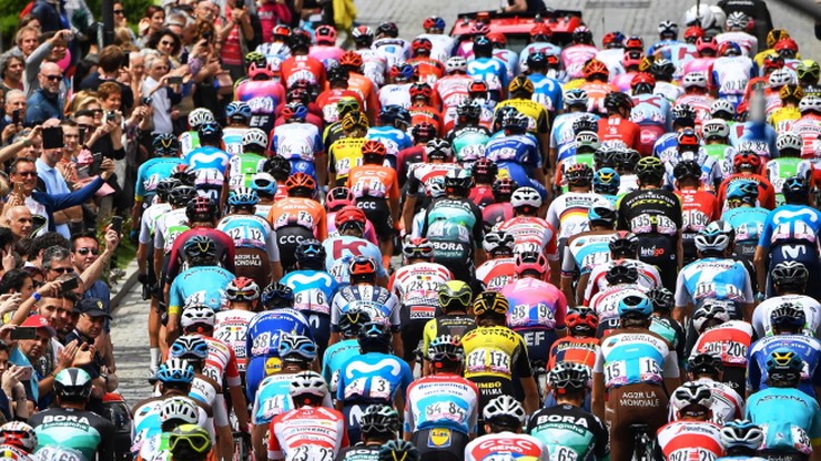 Giro d'Italia: Kolarze nie wjadą na przełęcz Gavia