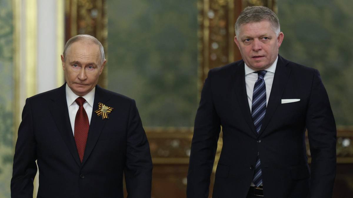 Premier kraju NATO odwiedził Moskwę. Apeluje do Zełenskiego