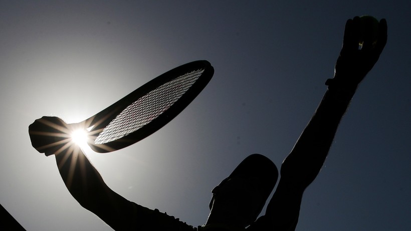 ATP w Dubaju: Hubert Hurkacz zaczął od wygranej w deblu