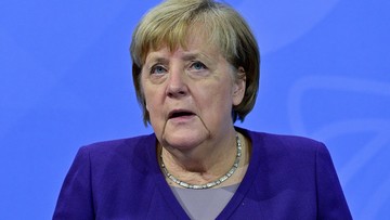 Merkel przeciwna przyjęciu Ukrainy do NATO. Zełenski zaprasza ją do Buczy