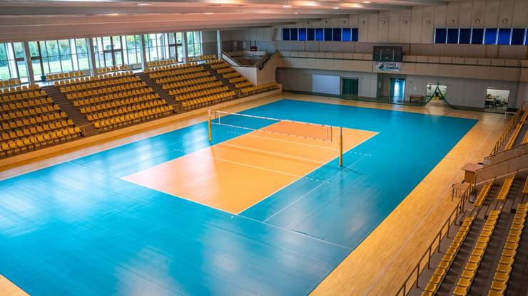 Gdzie gra InPost ChKS Chełm? 