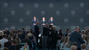 Andrzej Duda: Chcemy zorganizować letnie igrzyska olimpijskie