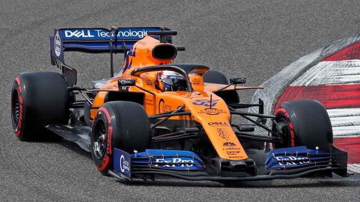 Formuła 1: McLaren wycofał się z Grand Prix Australii