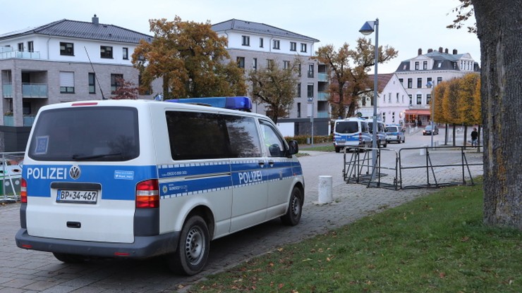 Seria ataków na policjantów w Niemczech