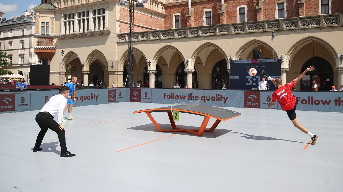 Węgrzy ze złotym medalem na Igrzyskach Europejskich