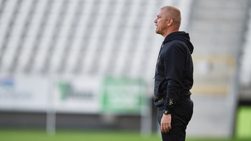 Fortuna 1 Liga: Odra Opole rozstała się z trenerem