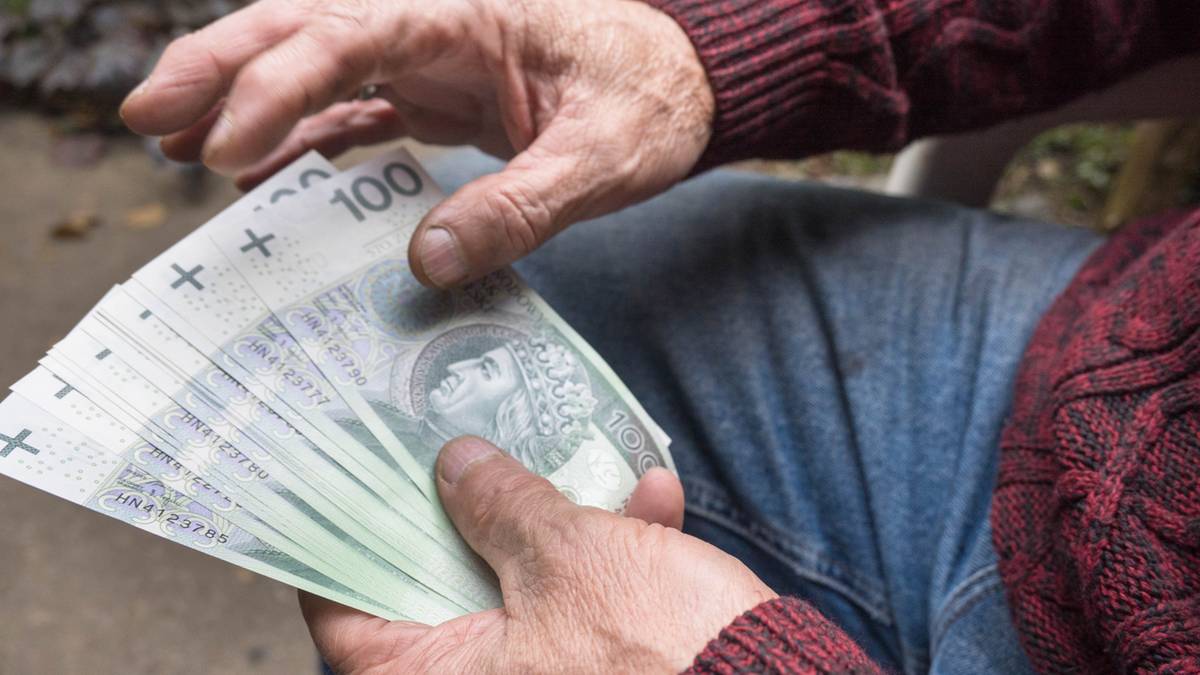 [CZEKA OK] Nowe dane GUS uderzą w mężczyzn. Przyszłe emerytury będą niższe