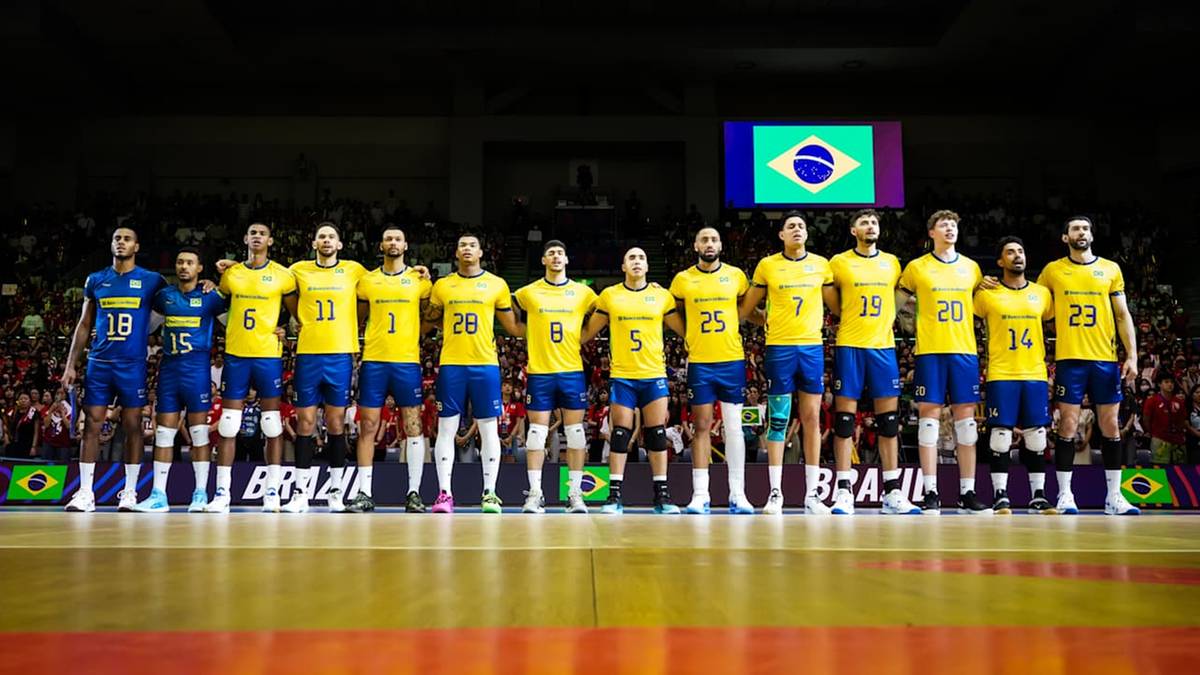 Liga Narodów siatkarzy: Brazylia - Turcja. Relacja live i wynik na żywo
