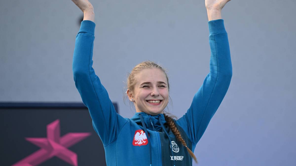 Kałucka druga, zwycięstwo Hunt w Pucharze Świata we wspinaczce sportowej w Denver