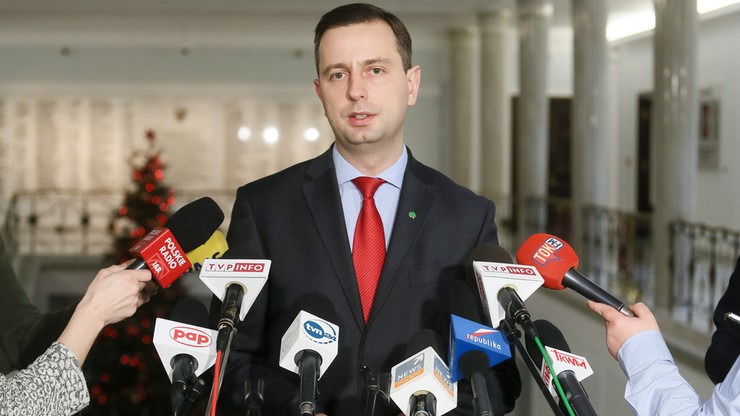 Kosiniak-Kamysz: nie możemy dopuścić, by 11 stycznia były dwa Sejmy