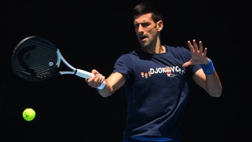 Novak Djokovic znowu zabrał głos: To był ludzki błąd