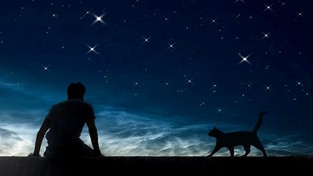 07.09.2021 05:56 Pogodne noce sprzyjają podziwianiu nieba. Zobacz Jowisza, Saturna i spotkanie Księżyca z Wenus