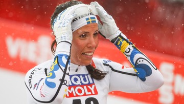 Tour de Ski: Szwedzka kadra wciąż bez największej gwiazdy