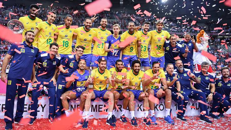 2019 - Brazylia