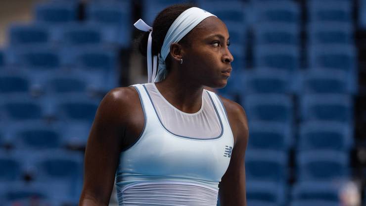 3. Coco Gauff