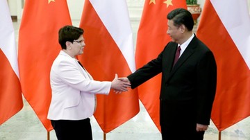 Chiński dziennik: inicjatywa pas i szlak wzmacnia polsko-chińskie relacje