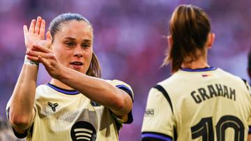 Niespodzianka w Lidze Mistrzyń! Kolejny gol Ewy Pajor