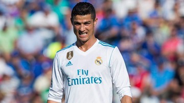 Cristiano Ronaldo najgorszym napastnikiem w Europie