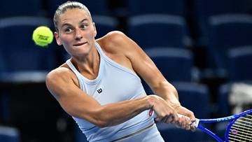 WTA w Wuhan: Marta Kostiuk - Karolina Muchova. Relacja live i wynik na żywo