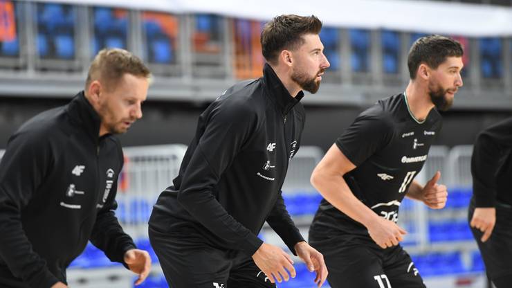 PGE Projekt Warszawa – kadra na sezon 2025/2026