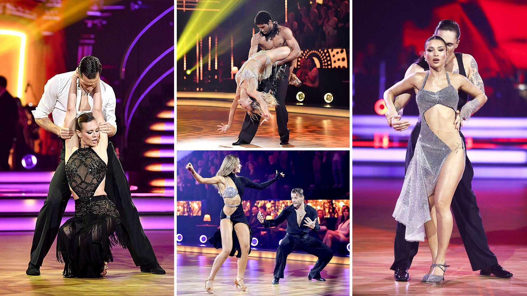 &bdquo;Taniec z Gwiazdami&rdquo;: Gorąco! Zmysłowe stroje i choreografie